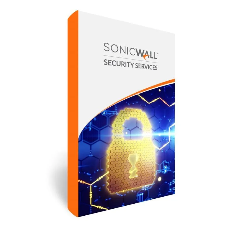 Content Filtering Service for TZ470 - 1 Year