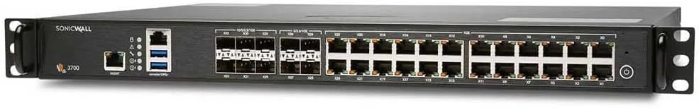 SonicWall NSA 3700/2800 Series FRU Power Supply