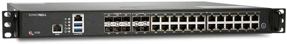 SonicWall NSA 3700/2800 Series FRU Power Supply