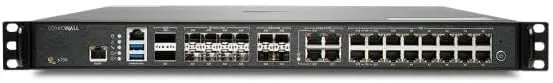 SONICWALL NSA 6700 Total Secure - Essential Edition 1YR
