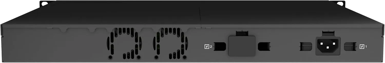 SonicWall NSa2800 Next-Generation Firewall (03-SSC-1841) - 8 Gbps Throughput, 6 Gbps Threat Prevention, Secure SD-WAN | Zero-Touch Deployment