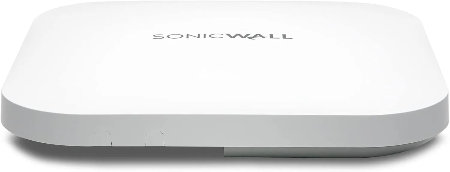 Sonicwall SONICWAVE 621 Wireless Access Point with 1YR Secure Wireless Network Management and Support (NO POE) (03-SSC-0710) 1 Year License