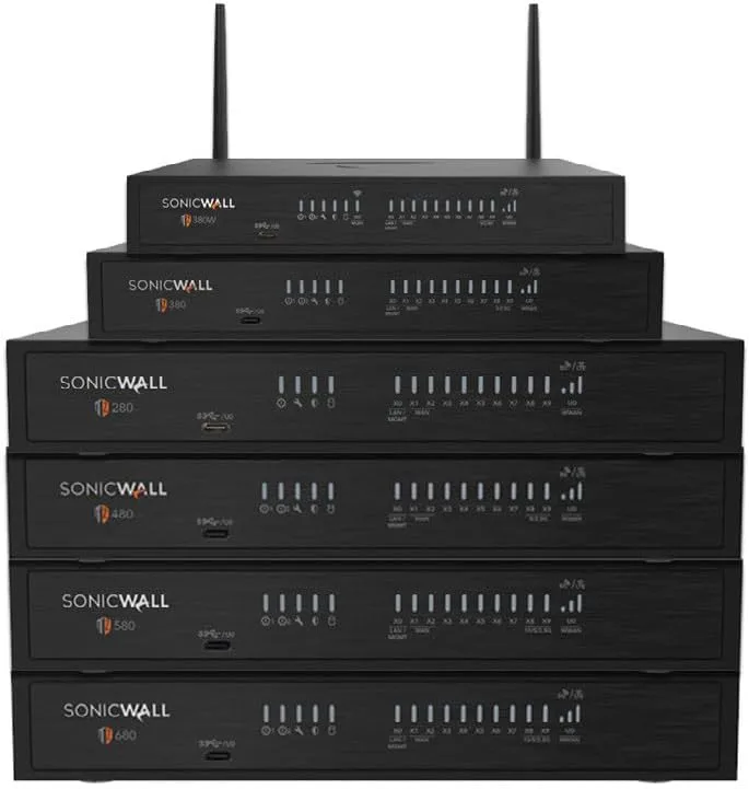 SonicWall TZ280 Next-Generation Firewall