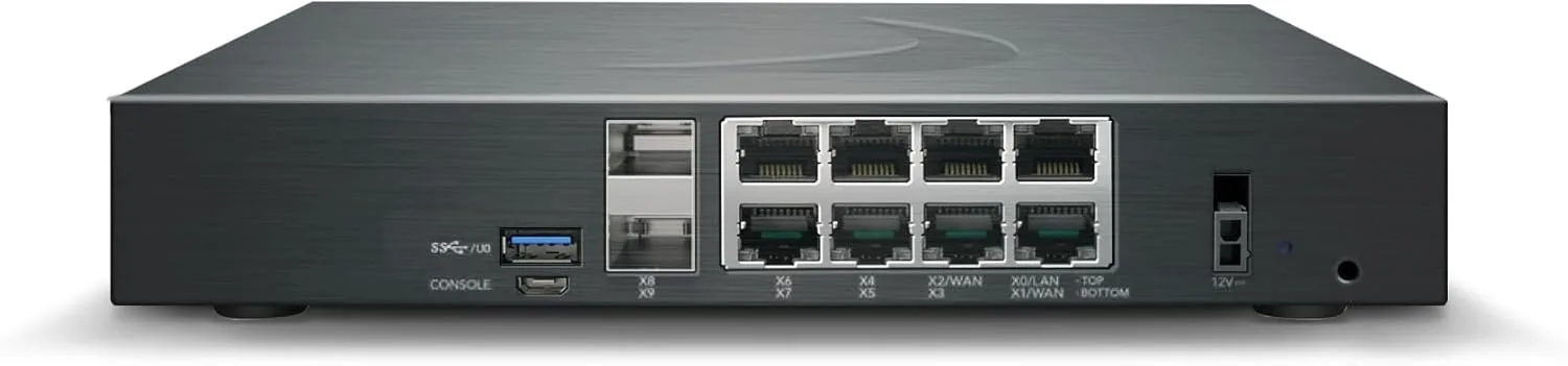 SonicWall TZ280 Next-Generation Firewall