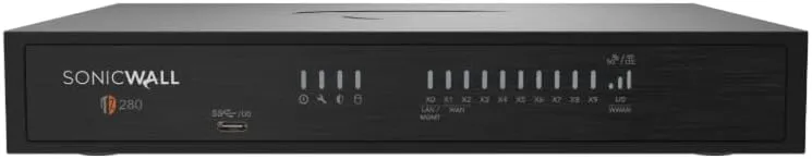 03-SSC-6933 (3 & Free Offer) SONICWALL TZ280 Secure Upgrade Plus - Advanced Edition 3YR (Includes 1YR CSE)