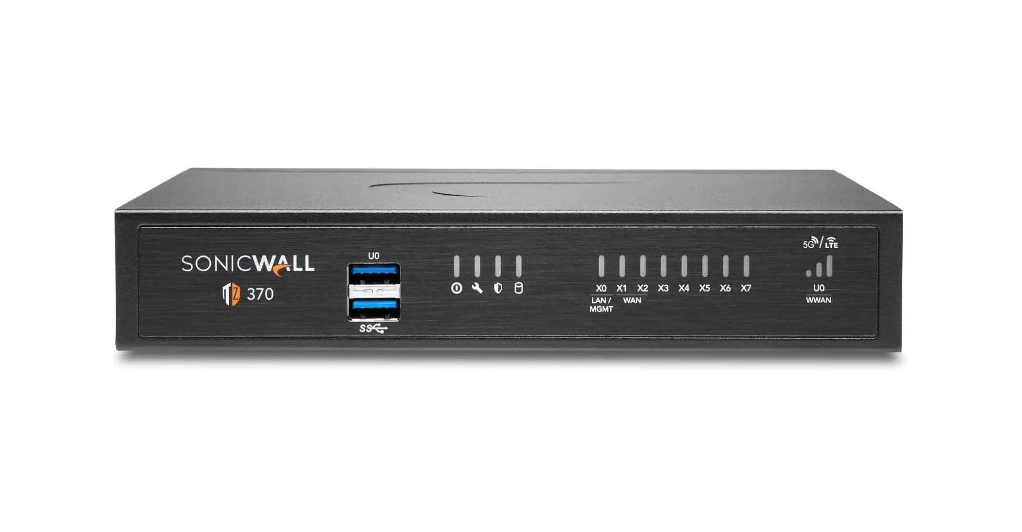 SonicWall TZ370 Gen7 Firewall | Advanced SMB Security Appliance