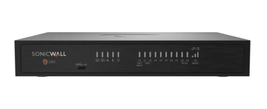 03-SSC-6961 (3 & Free Offer) SONICWALL TZ380 Secure Upgrade Plus - Advanced Edition 3YR (Includes 1YR CSE)
