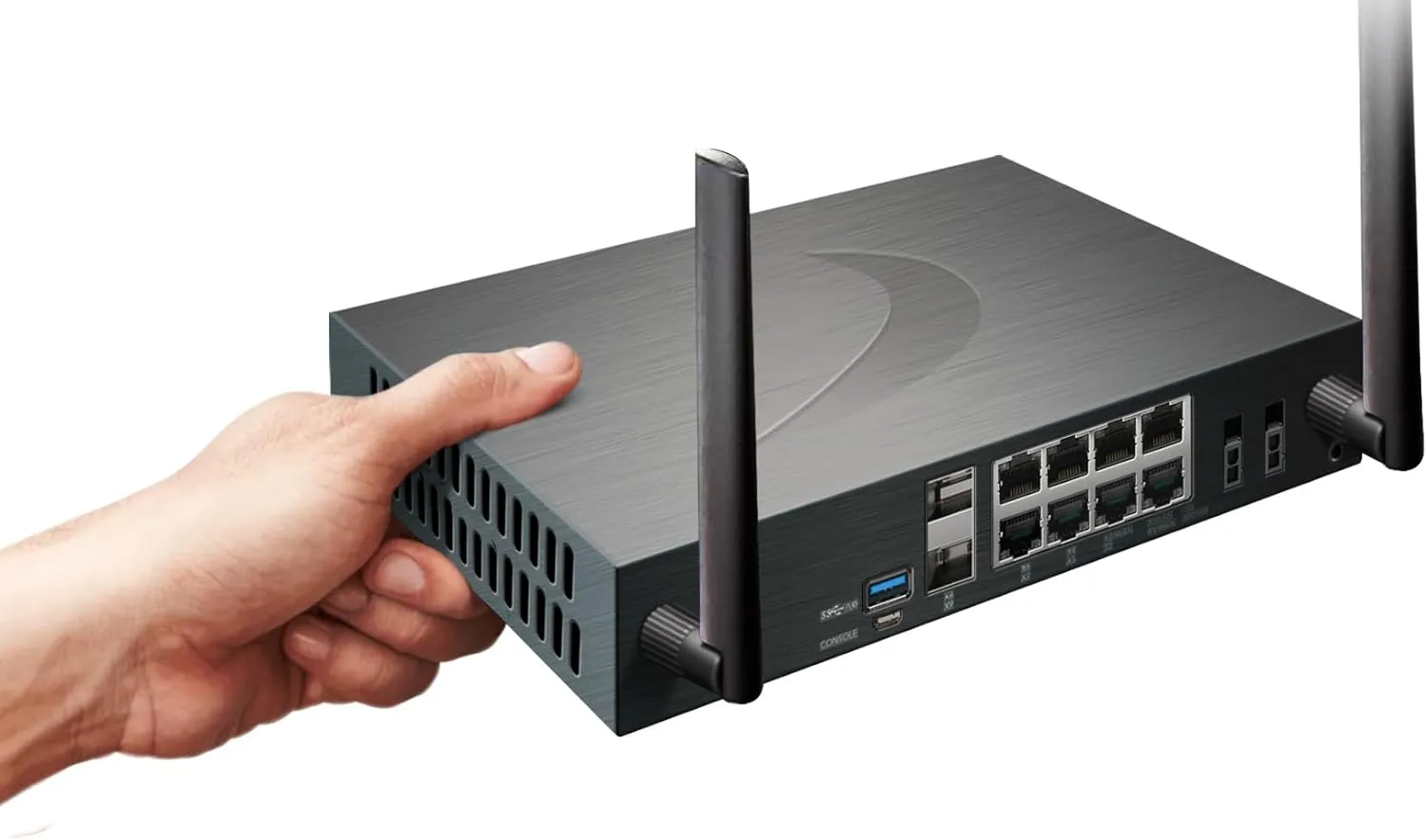 SonicWall TZ380W Secure Upgrade Advanced Edition Next-Generation Firewall