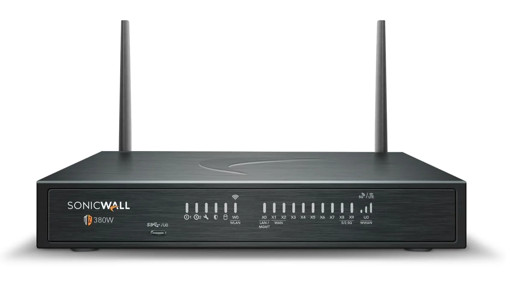 SonicWall TZ380W Secure Upgrade Advanced Edition Next-Generation Firewall
