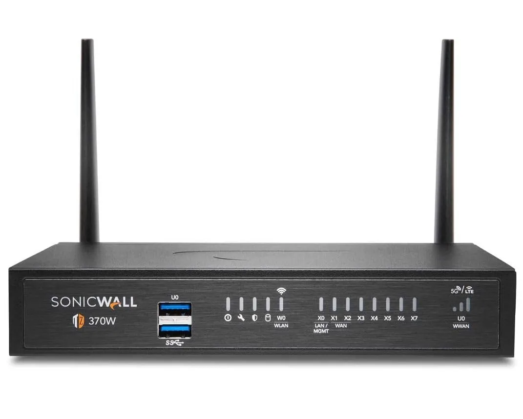 GATEWAY ANTI-MALWARE, INTRUSION PREVENTION AND APPLICATION CONTROL FOR TZ570 SER