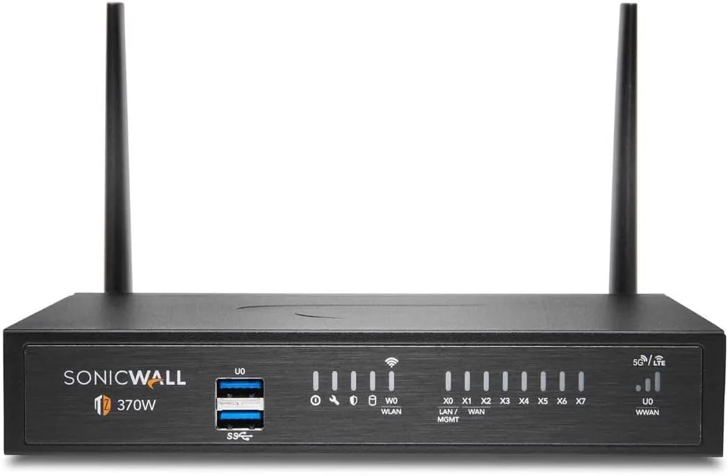 GATEWAY ANTI-MALWARE, INTRUSION PREVENTION AND APPLICATION CONTROL FOR TZ570 SER