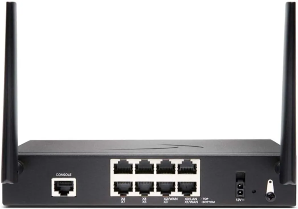 GATEWAY ANTI-MALWARE, INTRUSION PREVENTION AND APPLICATION CONTROL FOR TZ570 SER