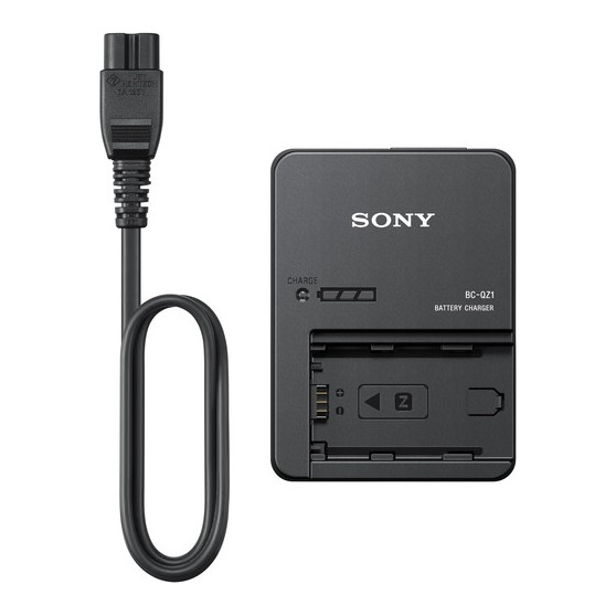 Sony Charger FZ100 Black Original Used 5687