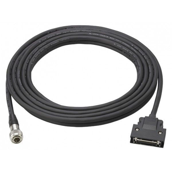 Sony CCMC-T20 camera cable 20 m Black