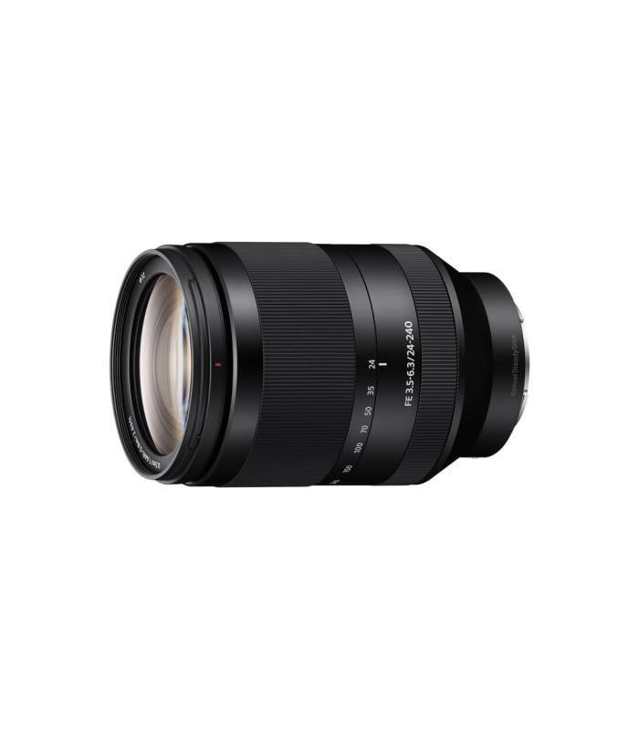 Sony SEL24240 (SEL-24240) FE 24-240 mm F3.5 - 6.3 OSS Lens (SEL24240.SYX) Sony SEL24240 (SEL-24240) FE 24-240 mm F3.5 - 6.3 OSS Lens (SEL24240.SYX)