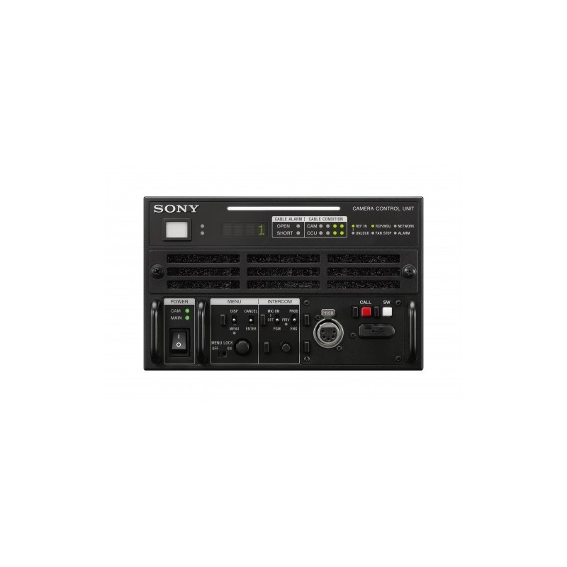 Sony - HDCU-3500--U - Portable Fibre CCU for HDC-3100-3500