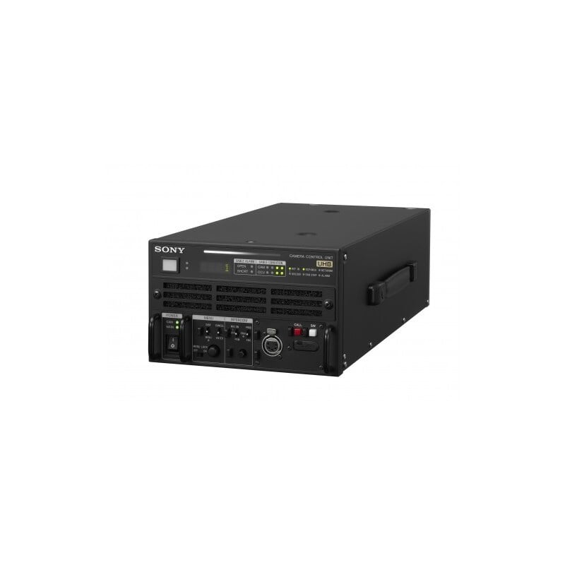 Sony - HDCU-5500--U - Portable Fibre CCU for HDC-5500 Sony - HDCU-5500--U - Portable Fibre CCU for HDC-5500