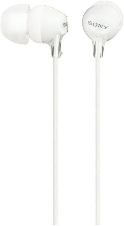 Sony MDREX15 Wired In-Ear Earbud Headphones