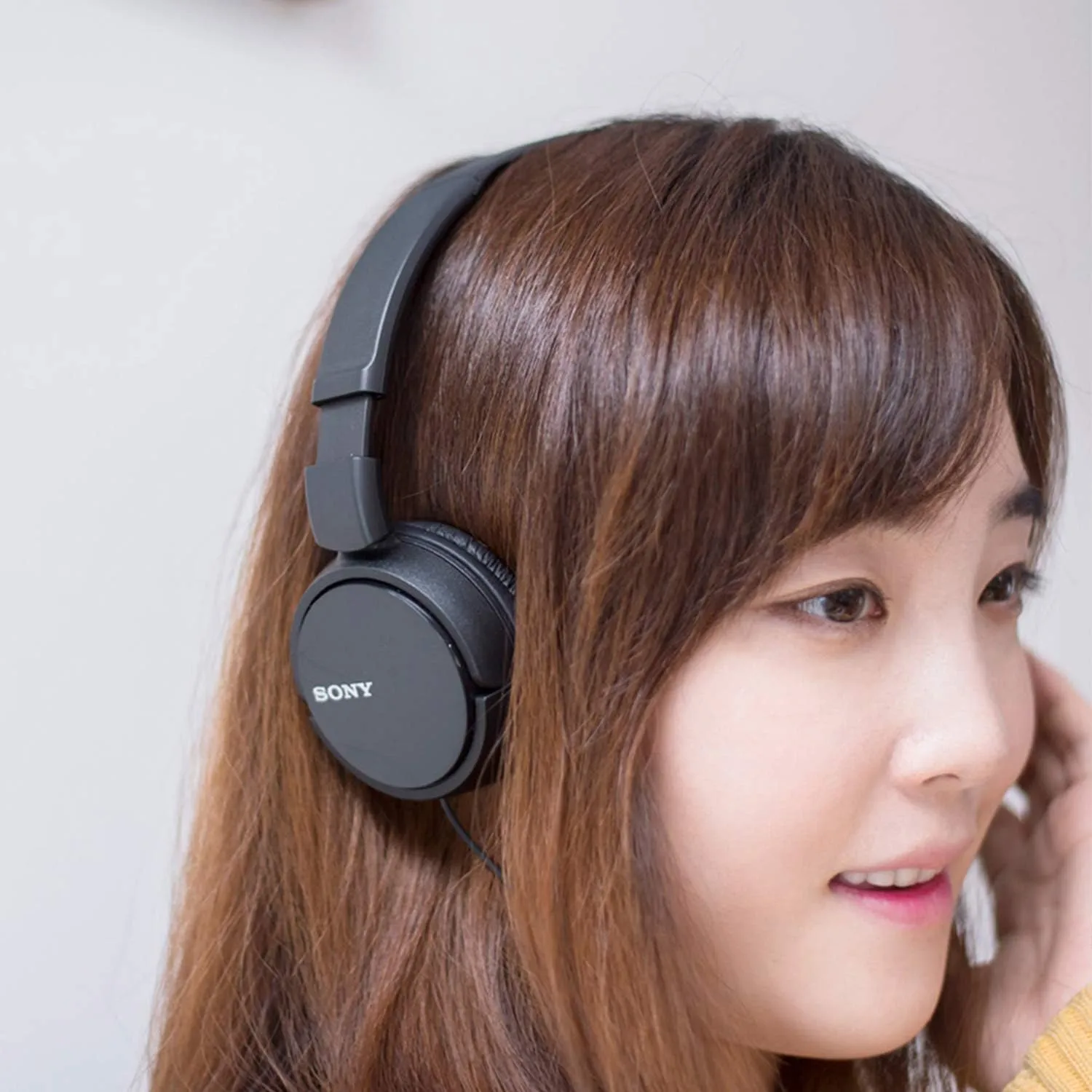Sony ZX Series Wired On-Ear Headphones