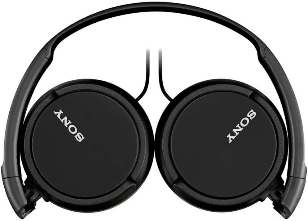 Sony ZX Series Wired On-Ear Headphones