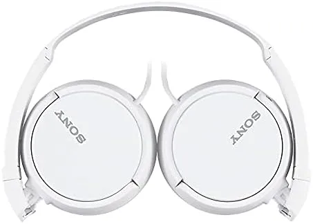 Sony ZX Series Wired On-Ear Headphones