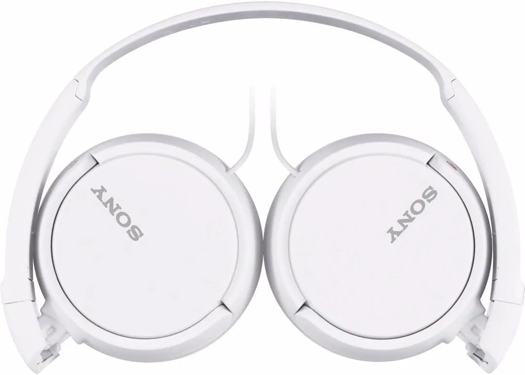 Sony ZX Series Wired On-Ear Headphones