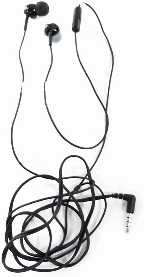 Sony EX Monitor In-Ear Headphones, Black, MDREX110AP/B