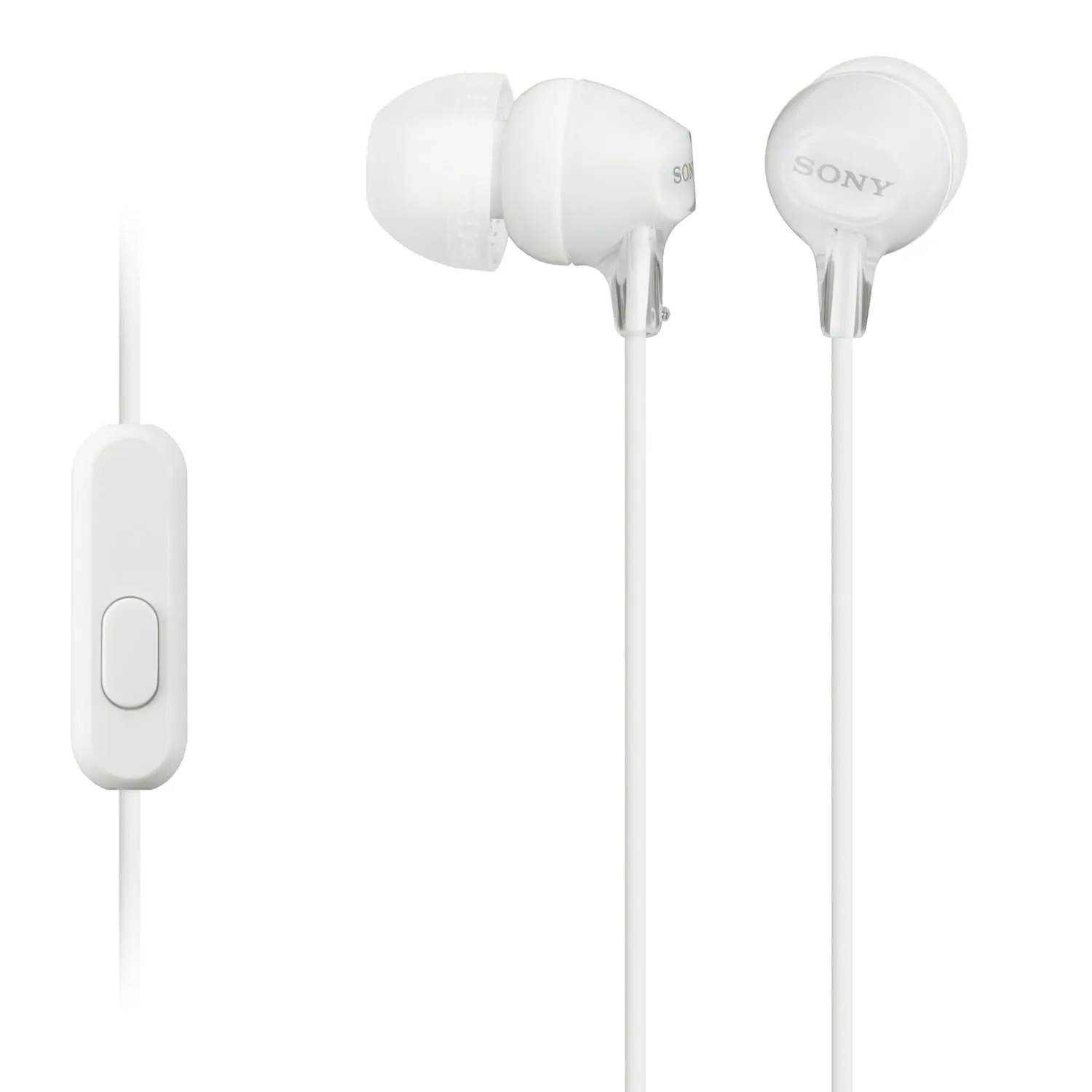 Sony MDREX15 Wired In-Ear Earbud Headphones
