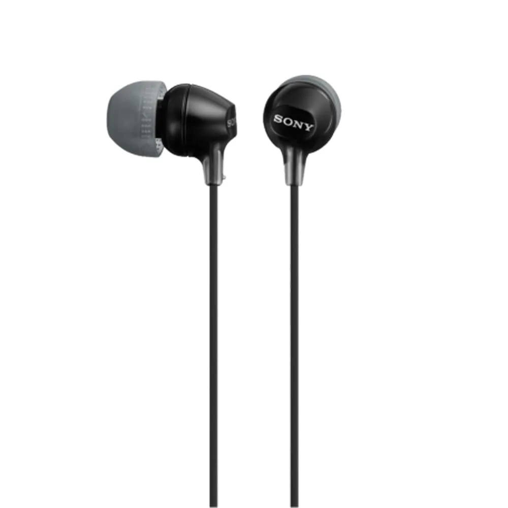 Sony MDREX15 Wired In-Ear Earbud Headphones