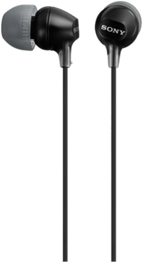 Sony MDREX15 Wired In-Ear Earbud Headphones