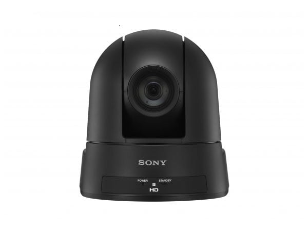 Sony SRG-300HC 1080p HD Remotely Operated PTZ Camera - Black - 30x Sony SRG-300HC 1080p HD Remotely Operated PTZ Camera - Black - 30x