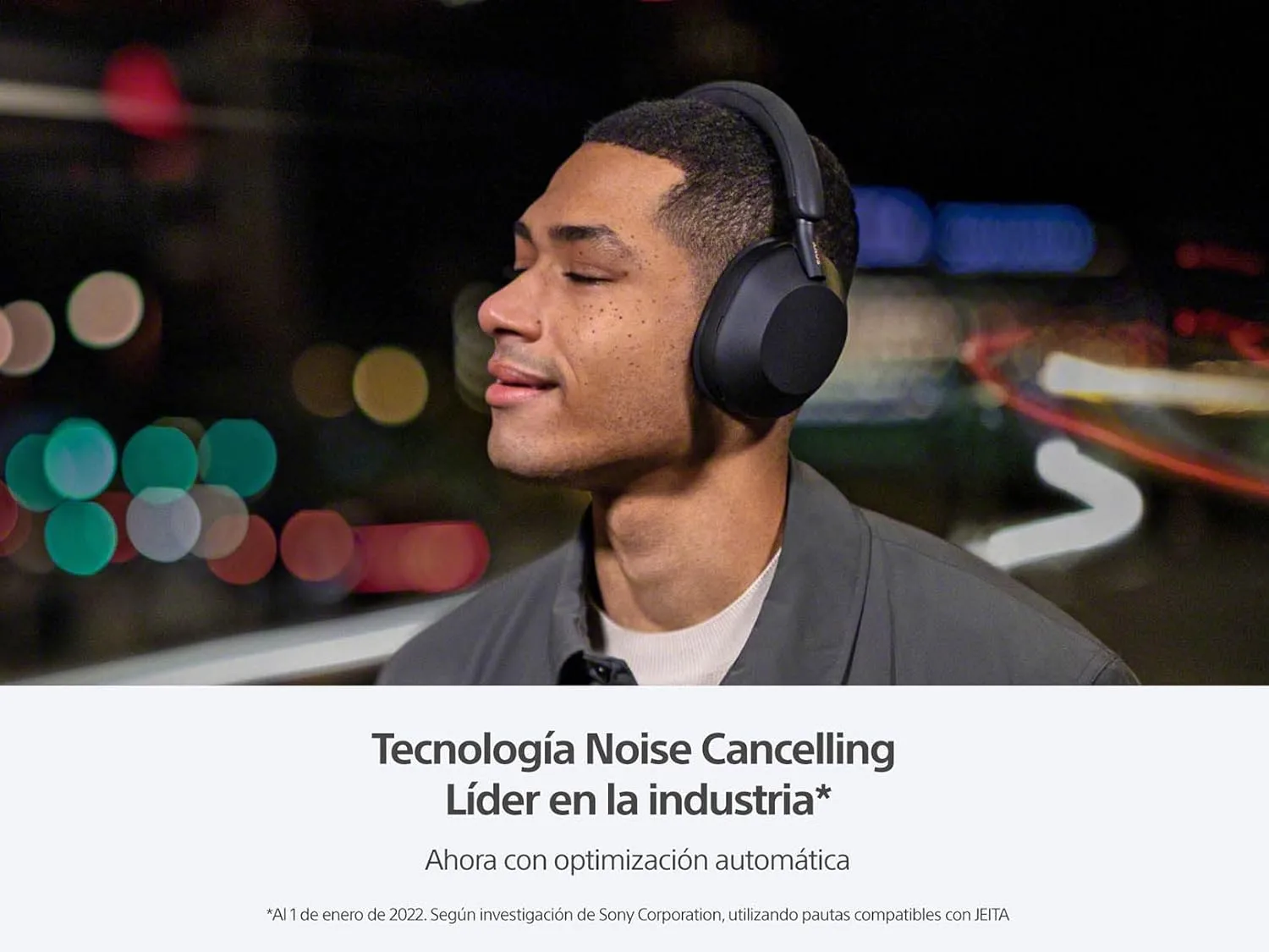 Sony WH-1000XM5 Noise Canceling Wireless Headphones - 30hr Battery Life - Over-Ear Style