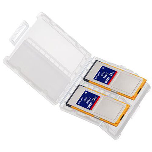 Sony 32GB SxS-1 (G1B) Memory Card (2-Pack) Sony 32GB SxS-1 (G1B) Memory Card (2-Pack)