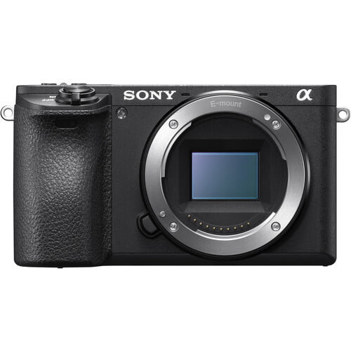 Sony Alpha a6500 Mirrorless APS-C Camera (Body) Sony Alpha a6500 Mirrorless APS-C Camera (Body)