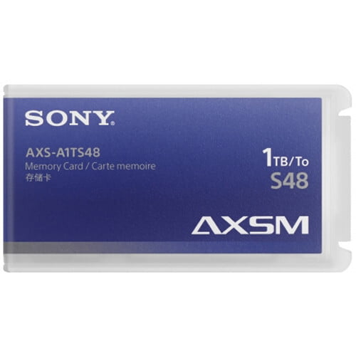 Sony 1TB AXS Memory A-Series Card Sony 1TB AXS Memory A-Series Card