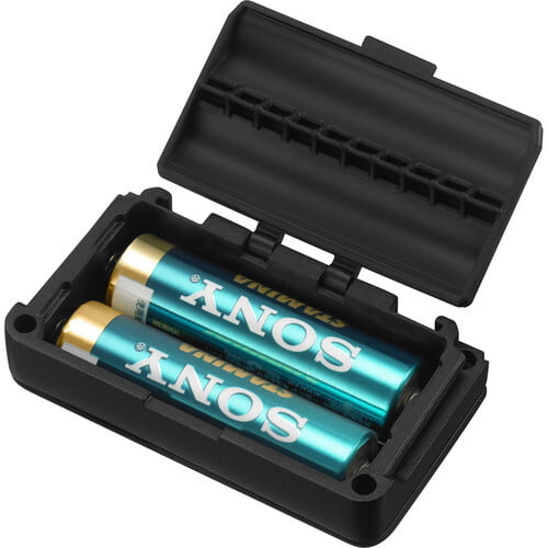 Sony BATC-4AA Battery Case for UWP-D Series Sony BATC-4AA Battery Case for UWP-D Series