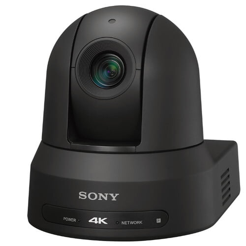 Sony BRC-X400 4K PTZ Camera with HDMI, IP & 3G-SDI Output (Black) Sony BRC-X400 4K PTZ Camera with HDMI, IP & 3G-SDI Output (Black)