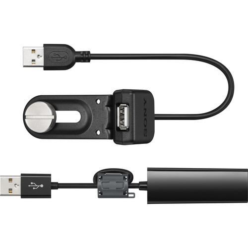 Sony USB to RJ45 Network Adapter Kit for Sony Camcorder
