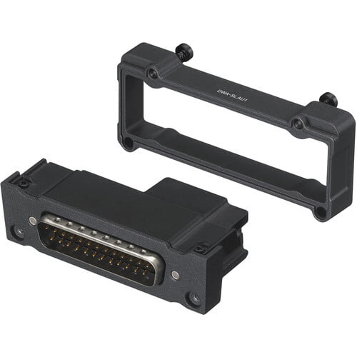 Sony Uni-Slot Plate Adapter with 25-Pin Connector