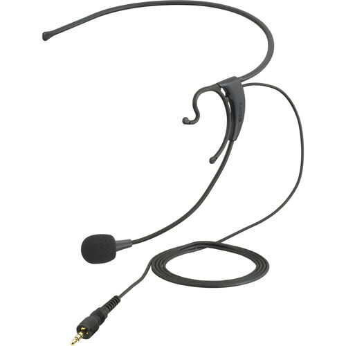Sony ECM-HZ1UBMP Cardioid Headset Microphone for DWZ Series Wireless Systems