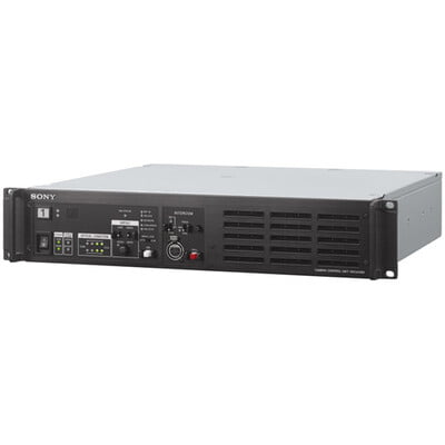 Compact, combined Camera Control Unit and 4K / HD baseband processor unit for HDC-4300 camera