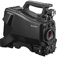 Sony HXC-FZ90SN Studio Camera System Portable studio camera for HD production w/ 20x Lens & 7inch VF (Neutrik)