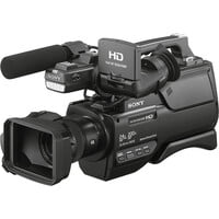 Sony HXR-MC2500 Shoulder Mount AVCHD Camcorder Sony HXR-MC2500 Shoulder Mount AVCHD Camcorder
