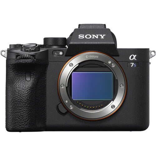 Sony Alpha a7S III Mirrorless Digital Camera (Body Only) Sony Alpha a7S III Mirrorless Digital Camera (Body Only)