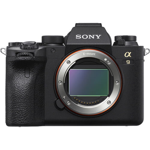 Sony ILCE9.CEC - Alpha A9 Fullframe Body Black Sony ILCE9.CEC - Alpha A9 Fullframe Body Black