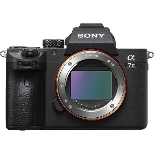 Sony A7 III Body Only (ILCE7M3B)