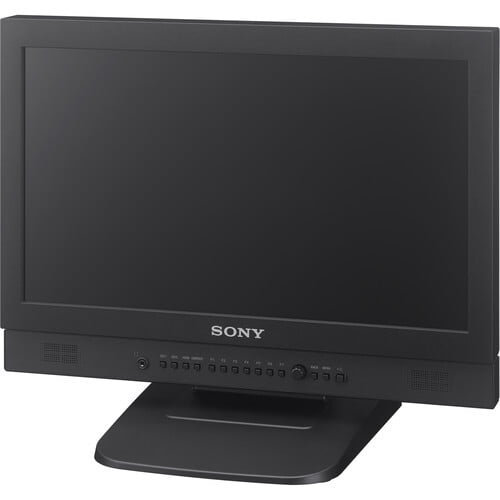 Sony LMD-B170 17" Full HD LCD Monitor Sony LMD-B170 17" Full HD LCD Monitor