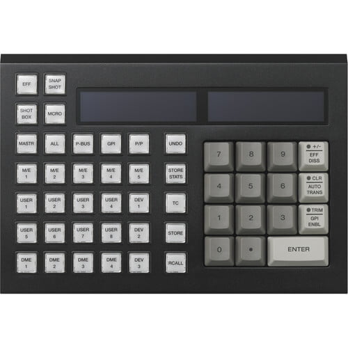 Sony 10 Key Pad Module for ICPX7000 Control Panel Sony 10 Key Pad Module for ICPX7000 Control Panel