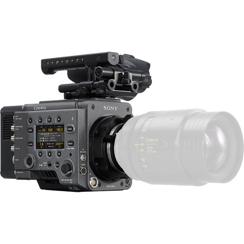 Sony VENICE 6K Digital Motion Picture Camera Sony VENICE 6K Digital Motion Picture Camera