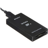 XQD Professional USB 3 Card Reader XQD Professional USB 3 Card Reader